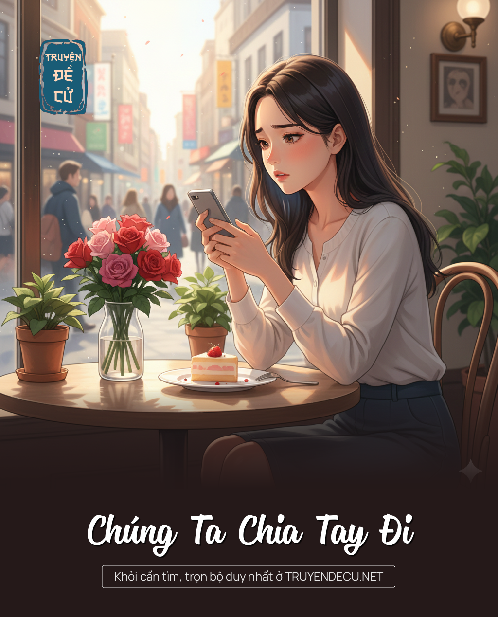 
                            Chúng Ta Chia Tay Đi