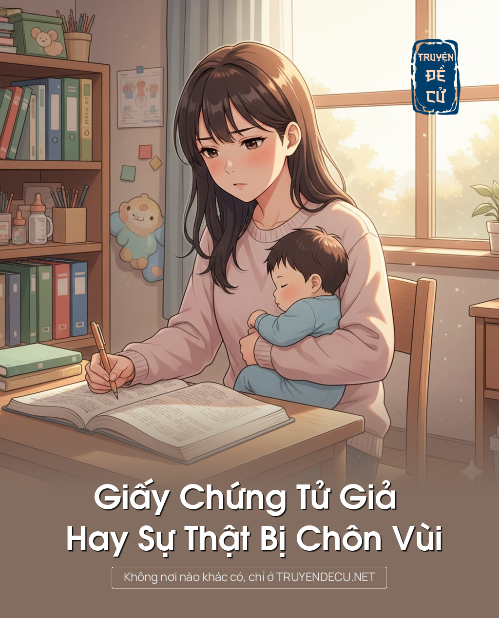 
                            Giấy Chứng Tử Giả Hay Sự Thật Bị Chôn Vùi