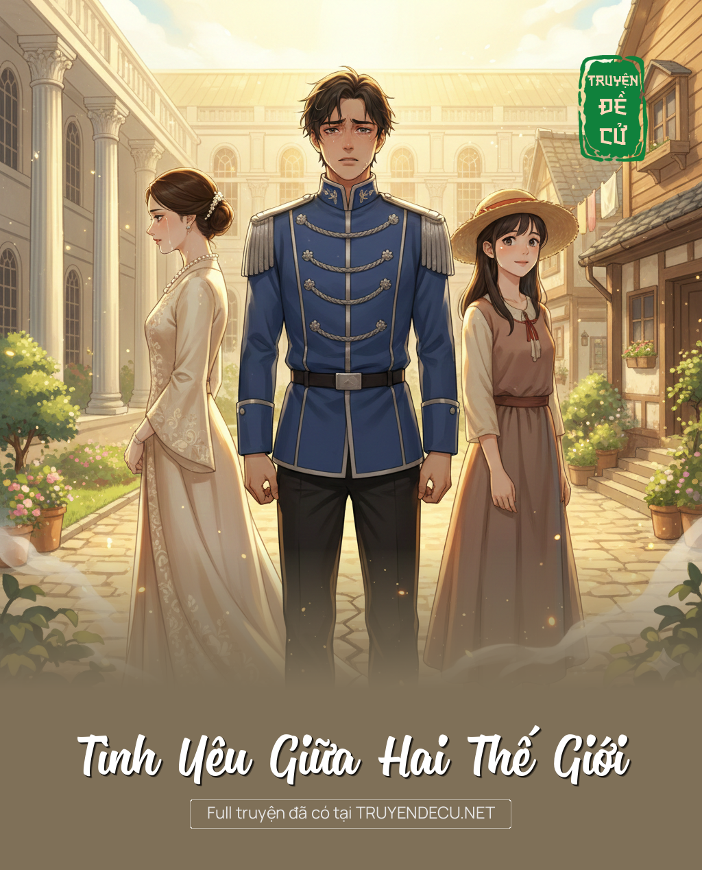 
                            Tình Yêu Giữa Hai Thế Giới