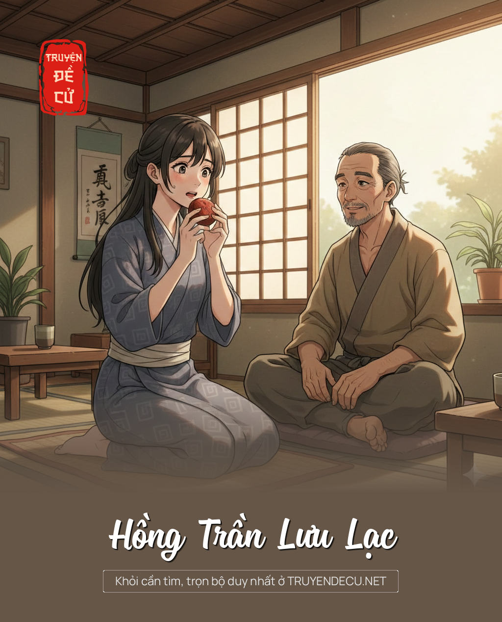 
                            Hồng Trần Lưu Lạc