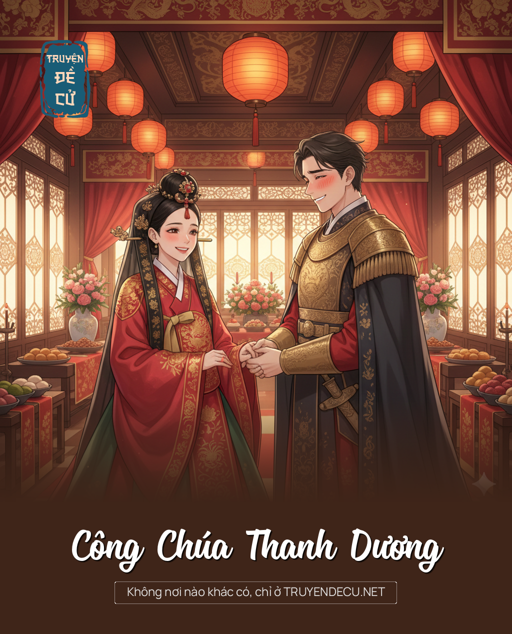 
                            Công Chúa Thanh Dương