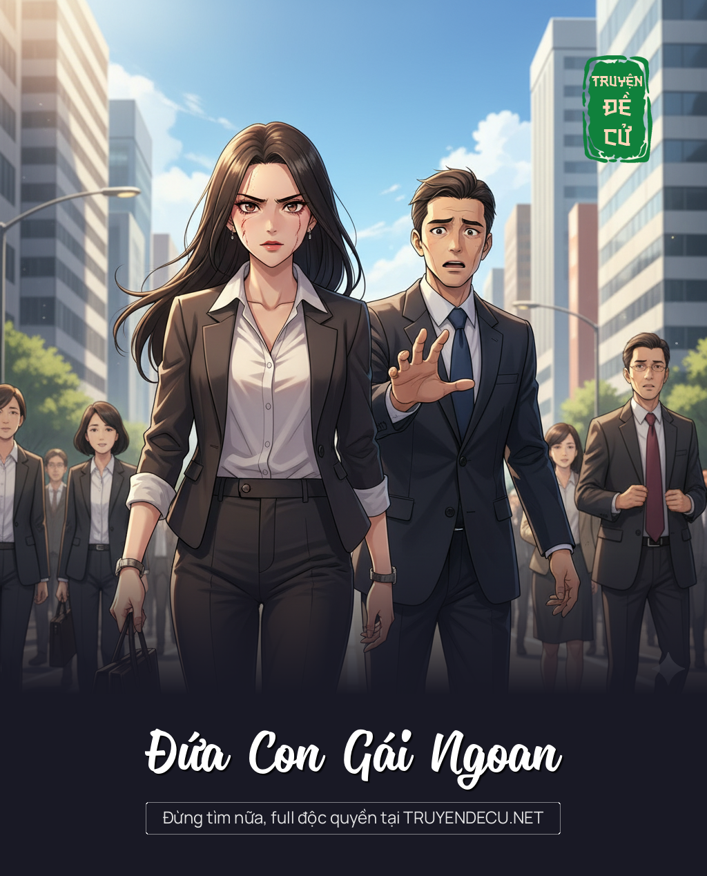 
                            Đứa Con Gái Ngoan