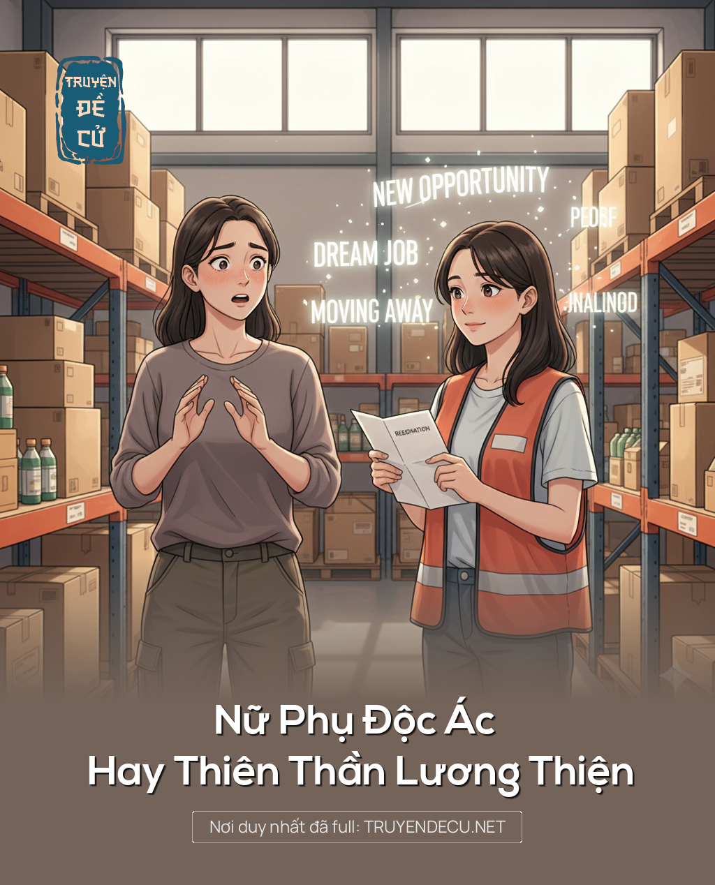 
                            Nữ Phụ Độc Ác Hay Thiên Thần Lương Thiện