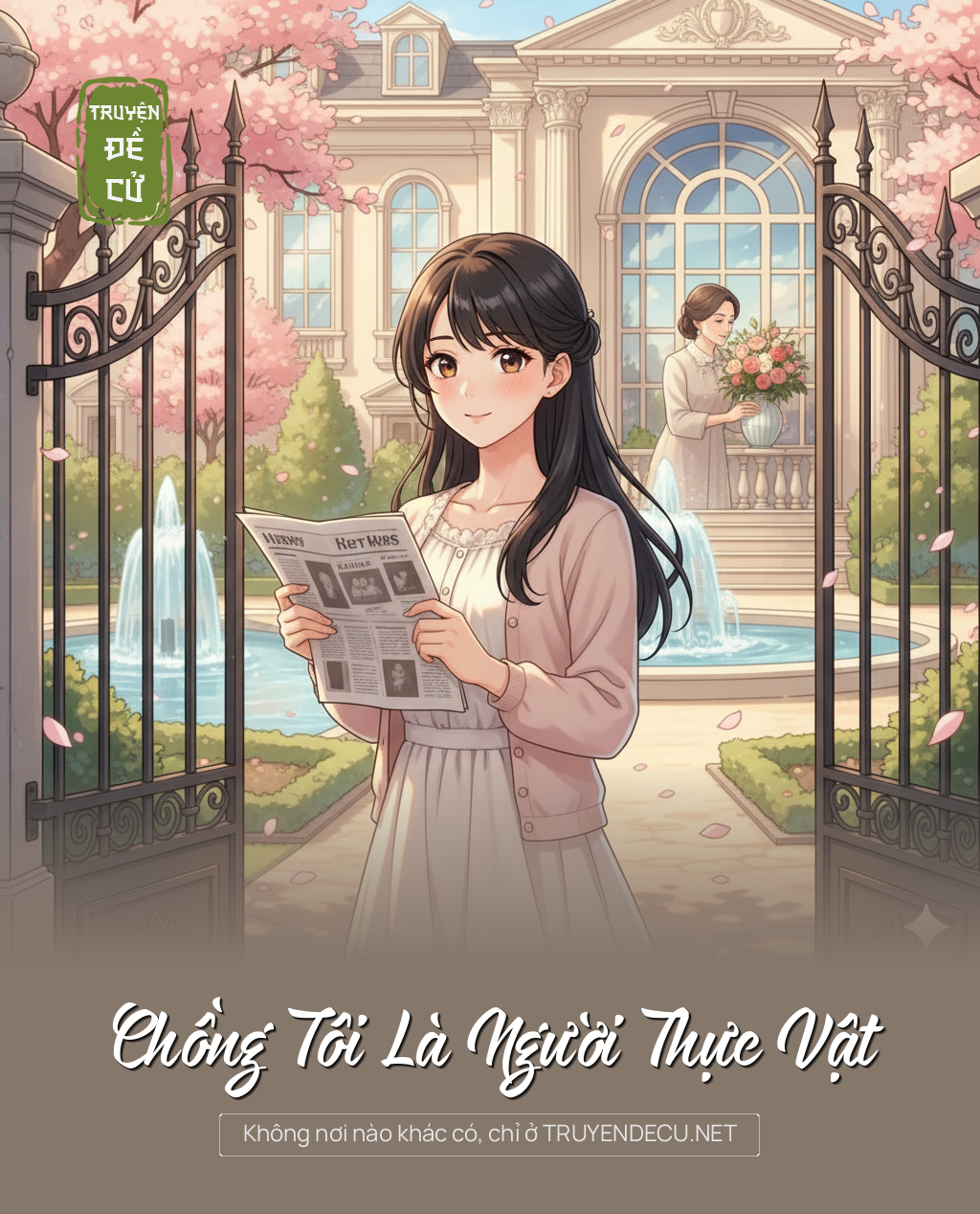 
                            Chồng Tôi Là Người Thực Vật