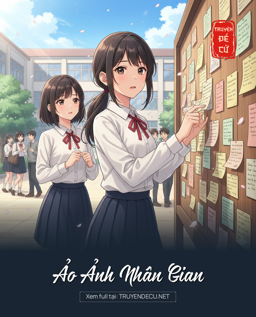 
                            Ảo Ảnh Nhân Gian