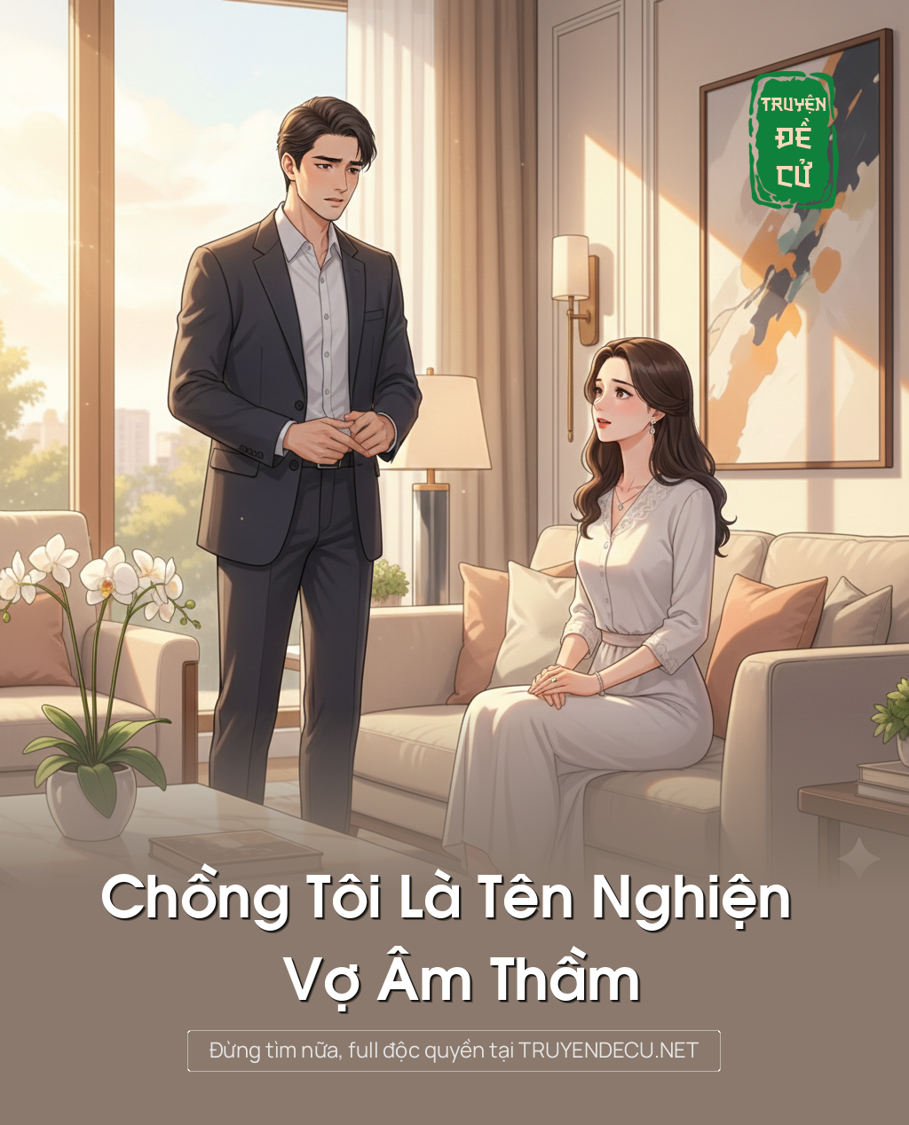 
                            Chồng Tôi Là Tên Nghiện Vợ Âm Thầm