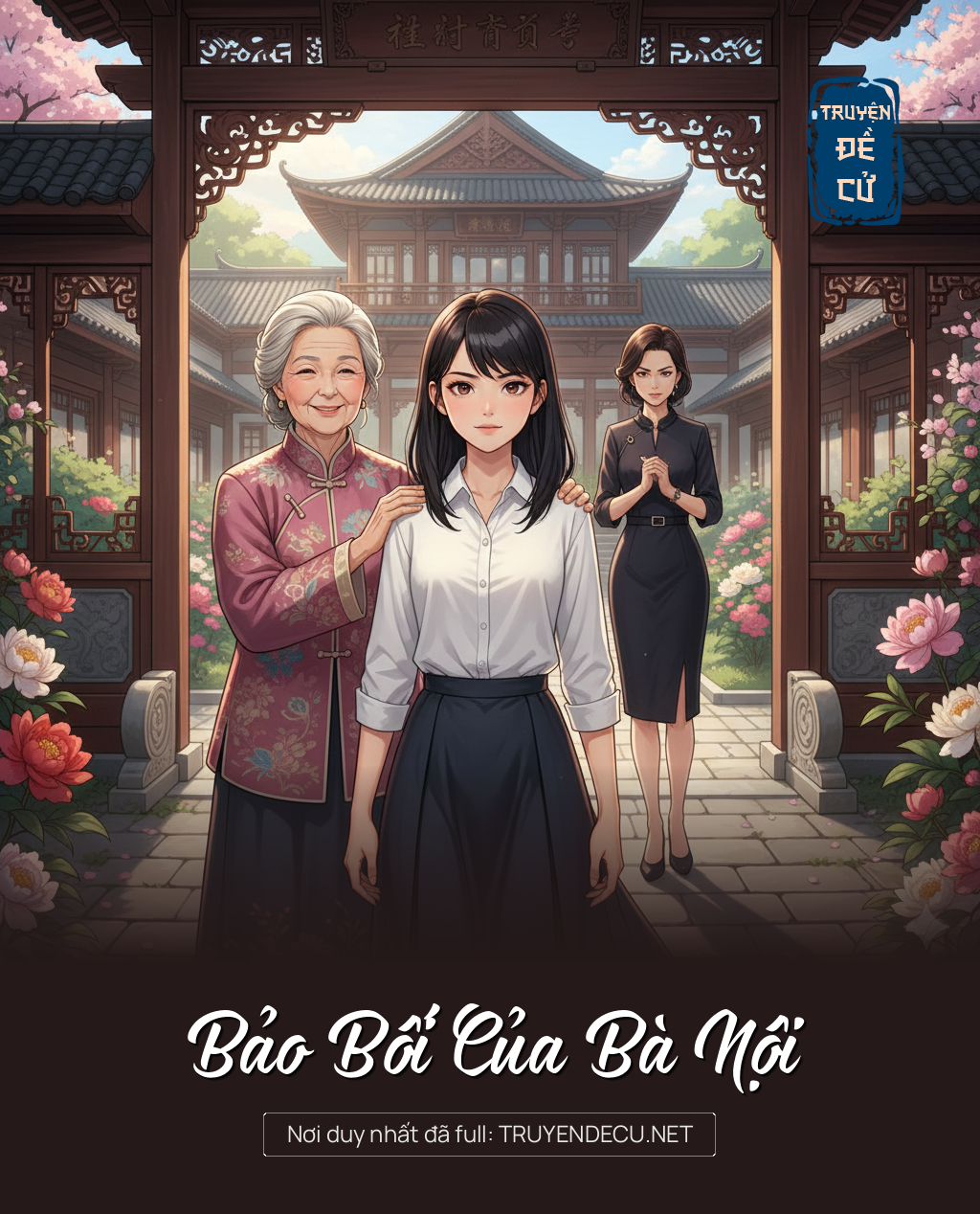 
                            Bảo Bối Của Bà Nội
