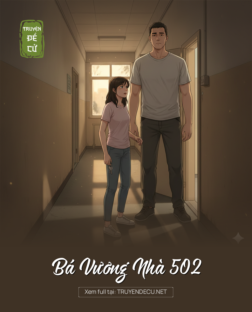 
                            Bá Vương Nhà 502