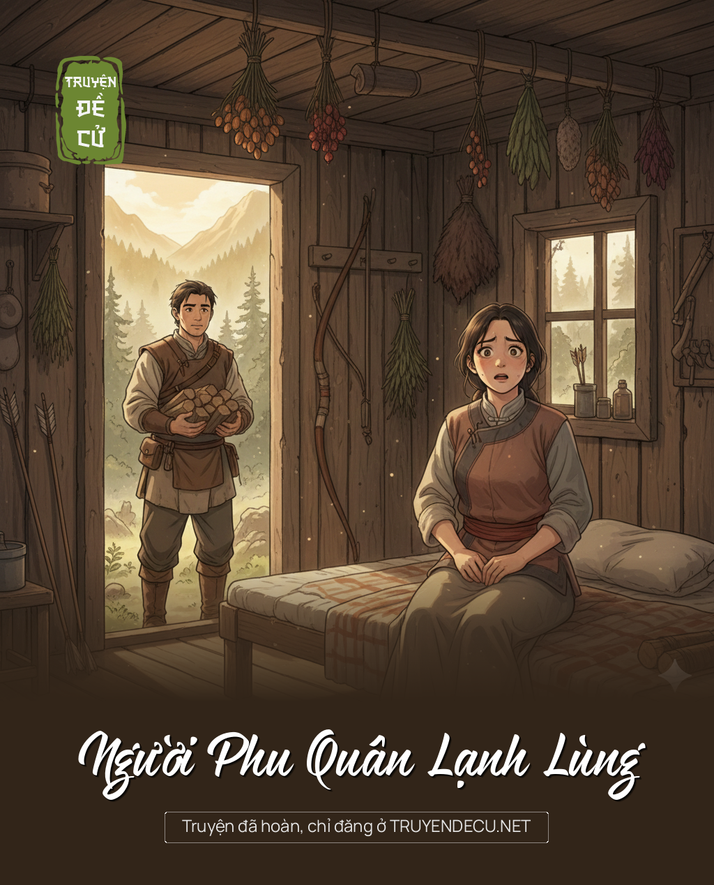 
                            Người Phu Quân Lạnh Lùng