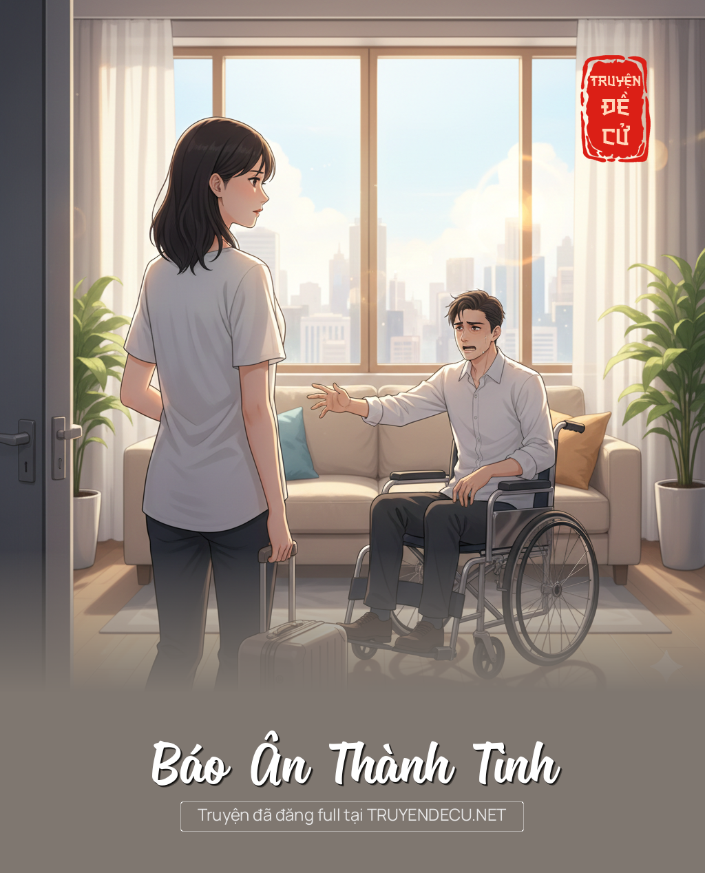 
                            Báo Ân Thành Tình