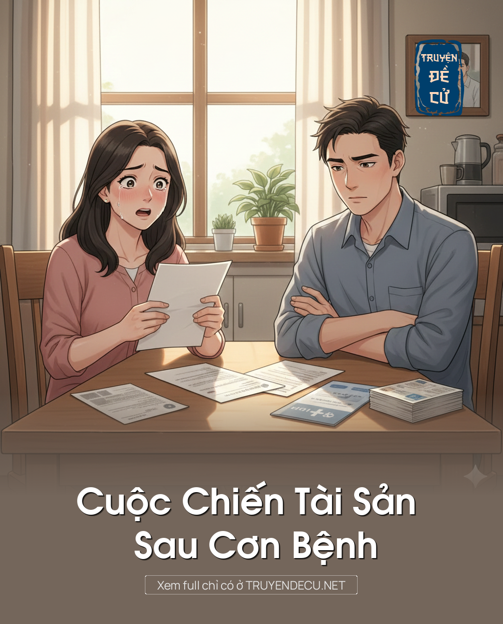 
                            Cuộc Chiến Tài Sản Sau Cơn Bệnh