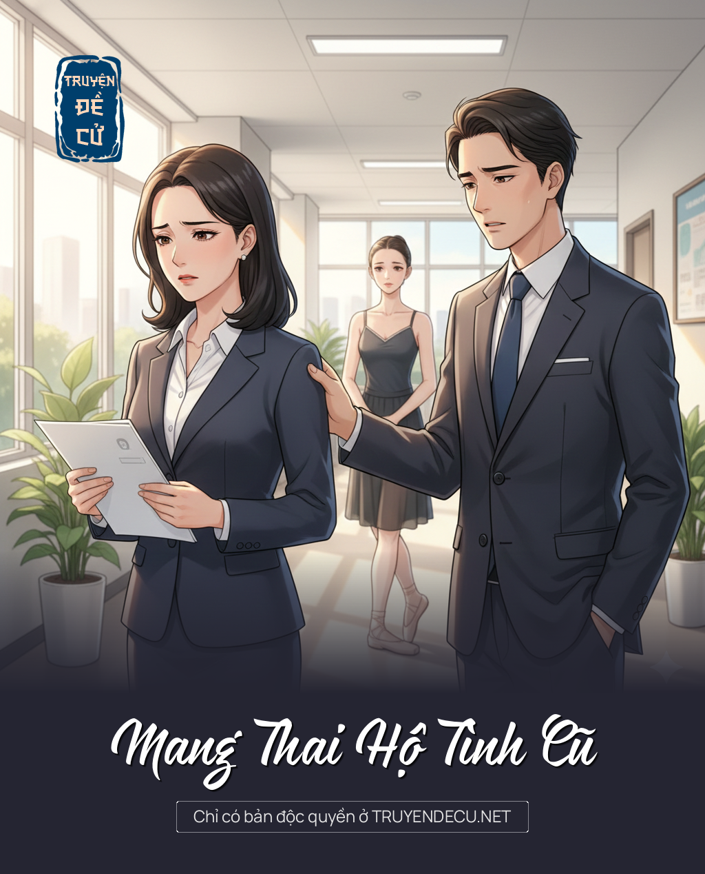 
                            Mang Thai Hộ Tình Cũ