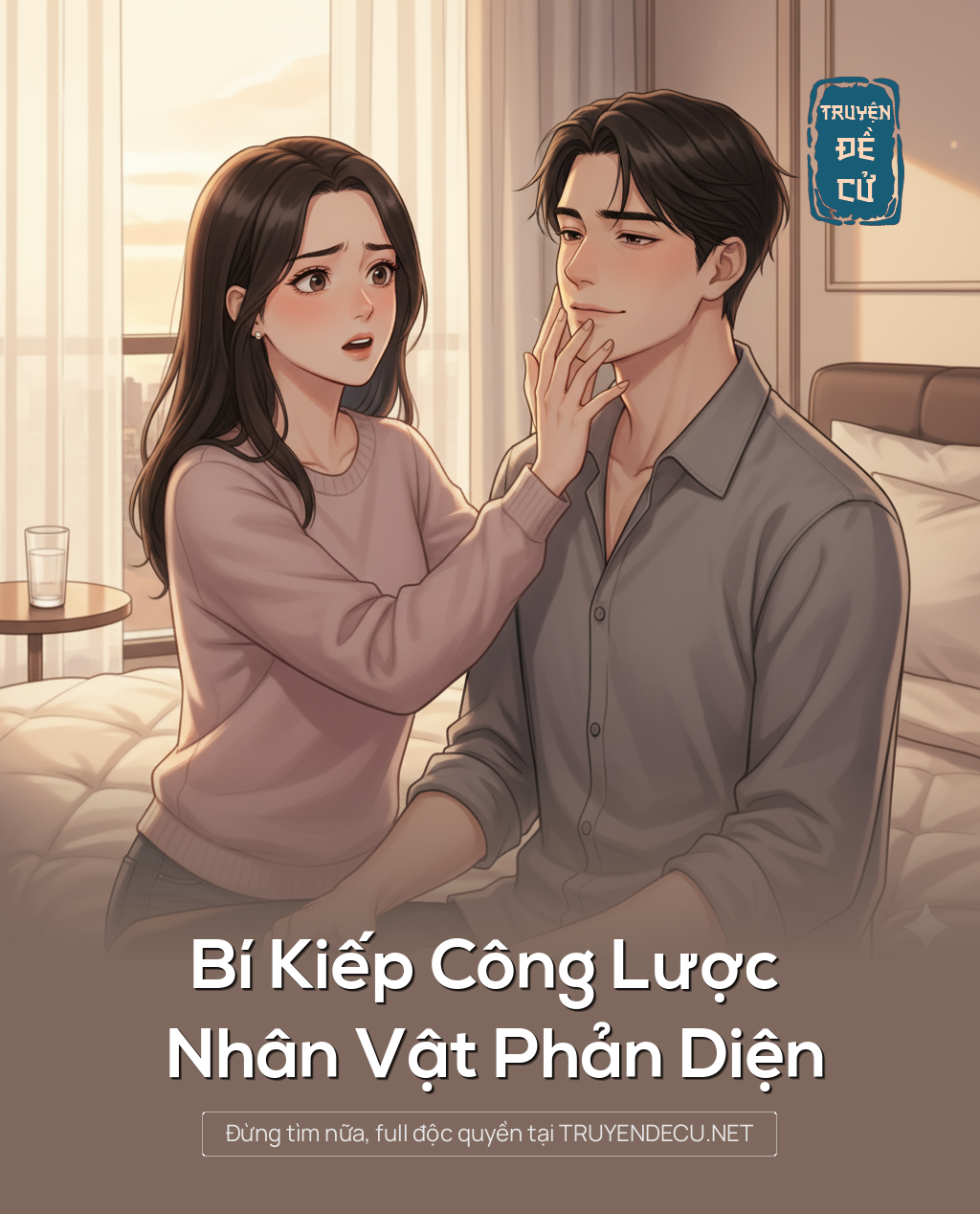 
                            Bí Kiếp Công Lược Nhân Vật Phản Diện