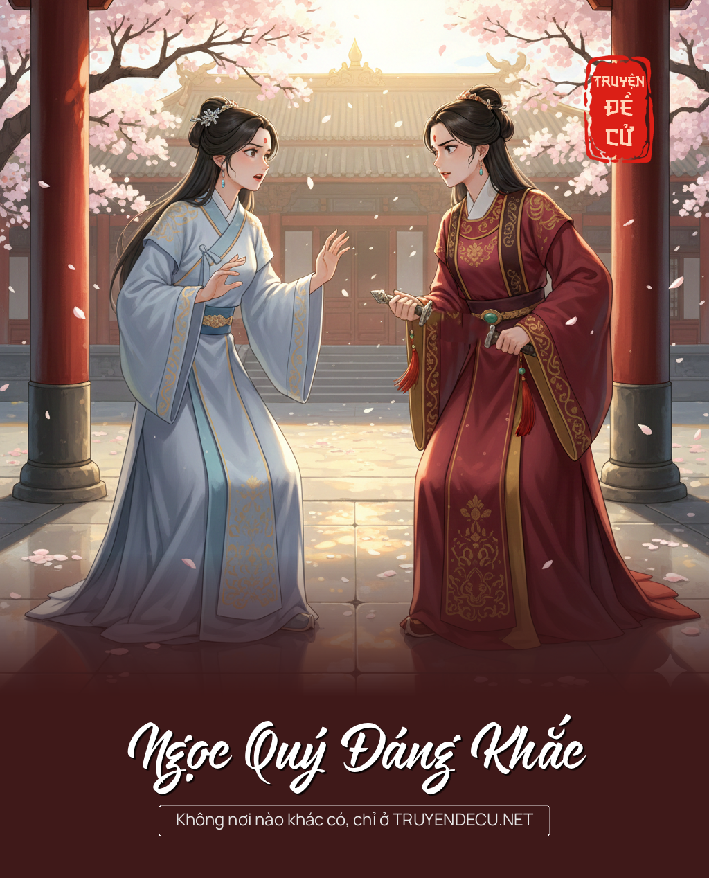 
                            Ngọc Quý Đáng Khắc