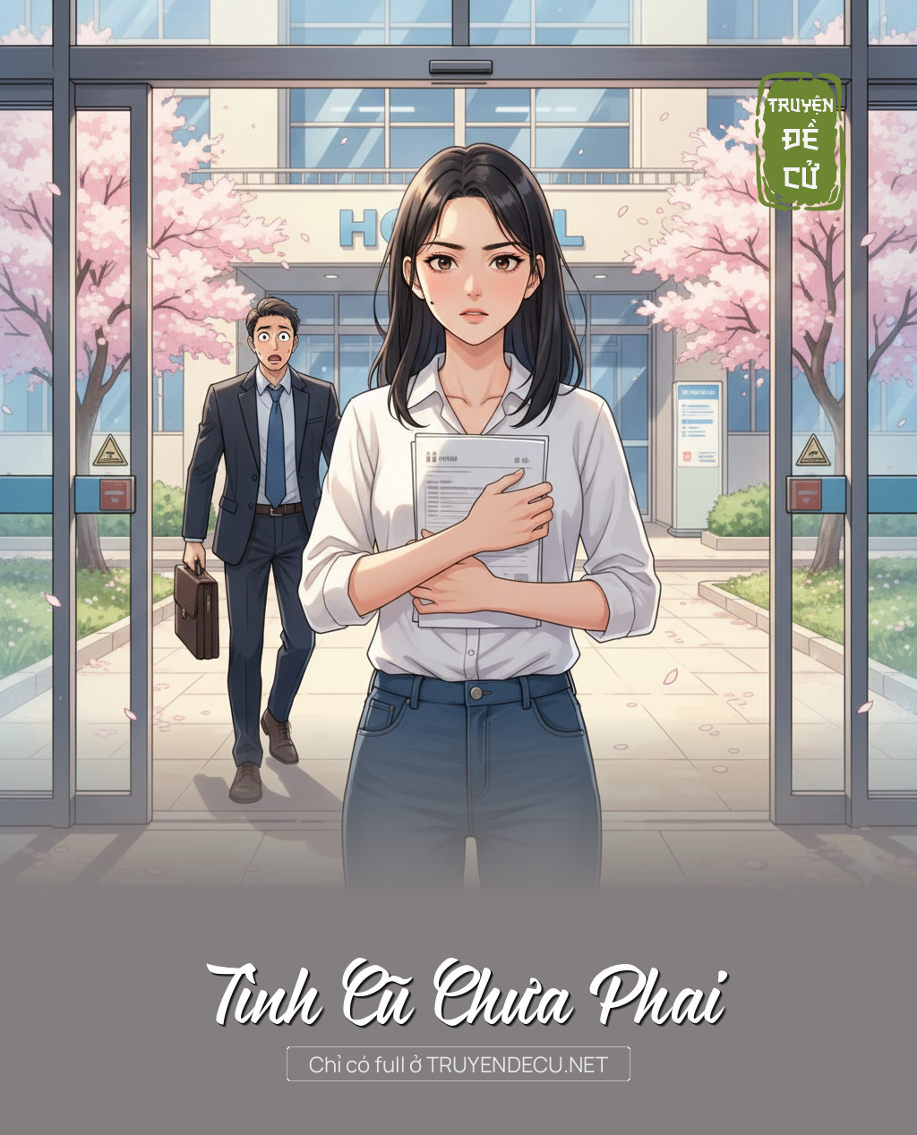 
                            Tình Cũ Chưa Phai