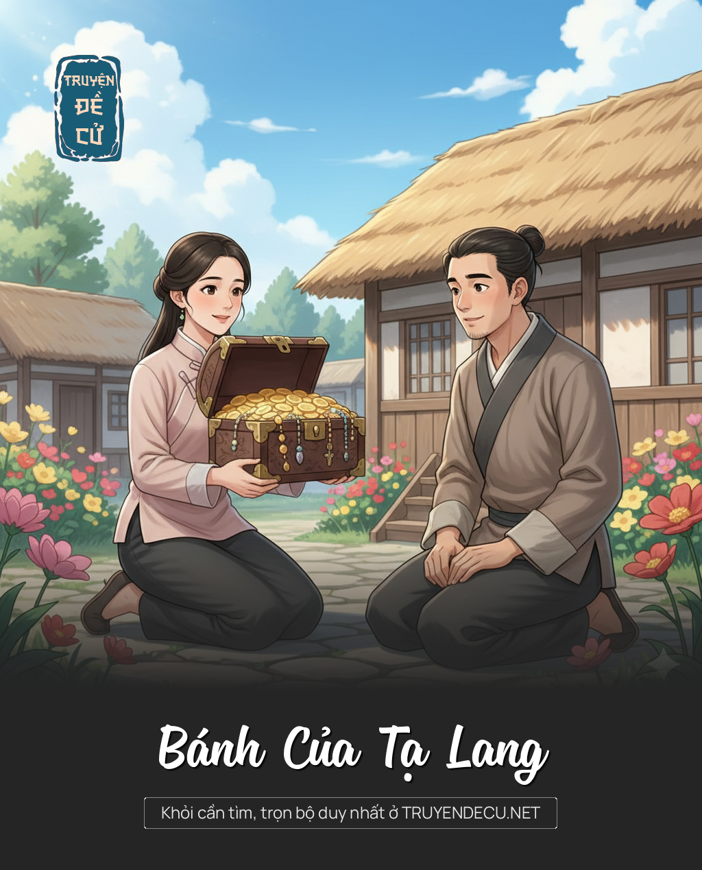 
                            Bánh Của Tạ Lang