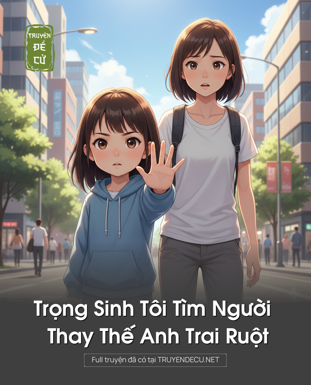 
                            Trọng Sinh Tôi Tìm Người Thay Thế Anh Trai Ruột