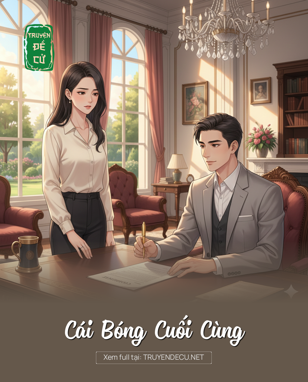 
                            Cái Bóng Cuối Cùng