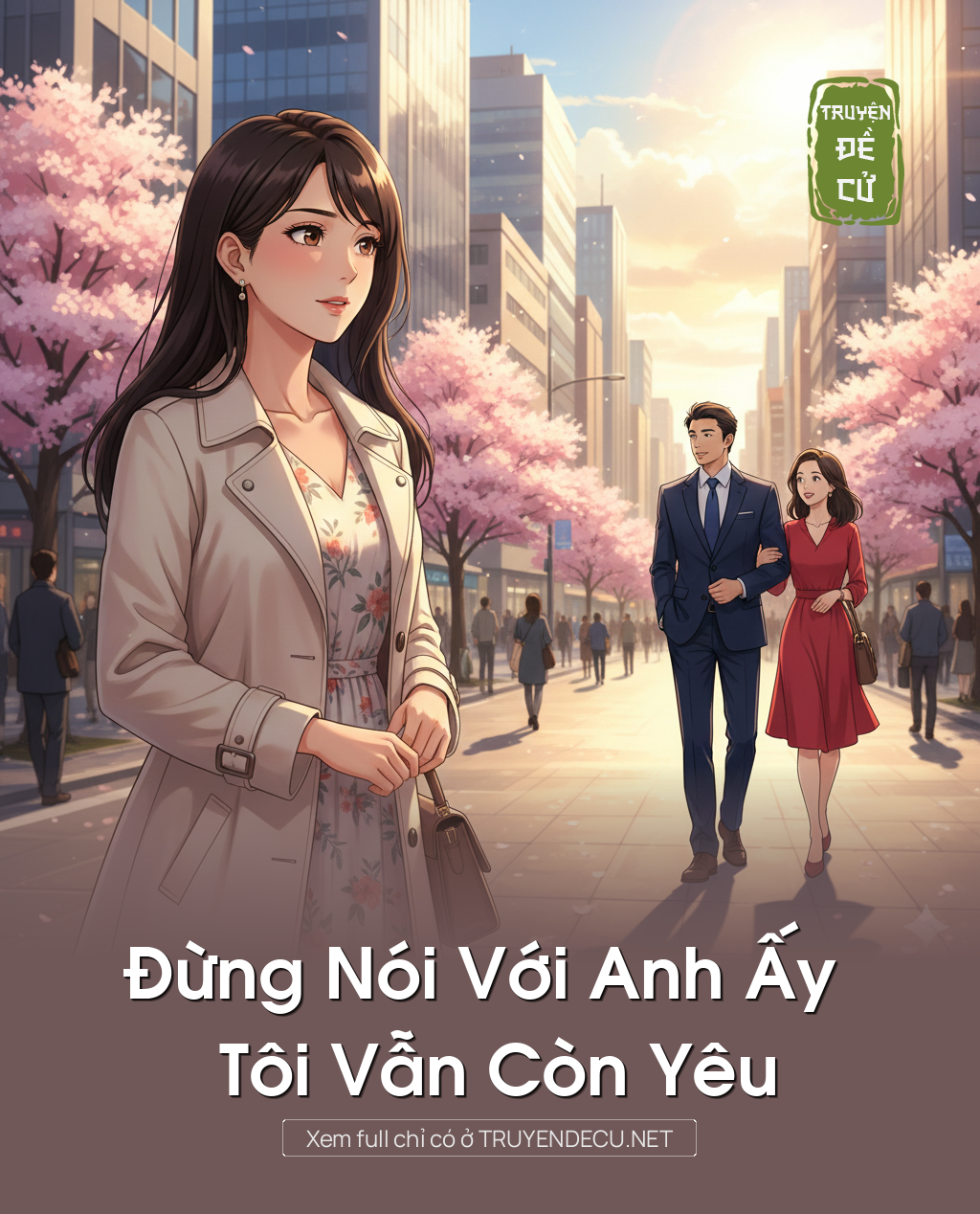 
                            Đừng Nói Với Anh Ấy Tôi Vẫn Còn Yêu