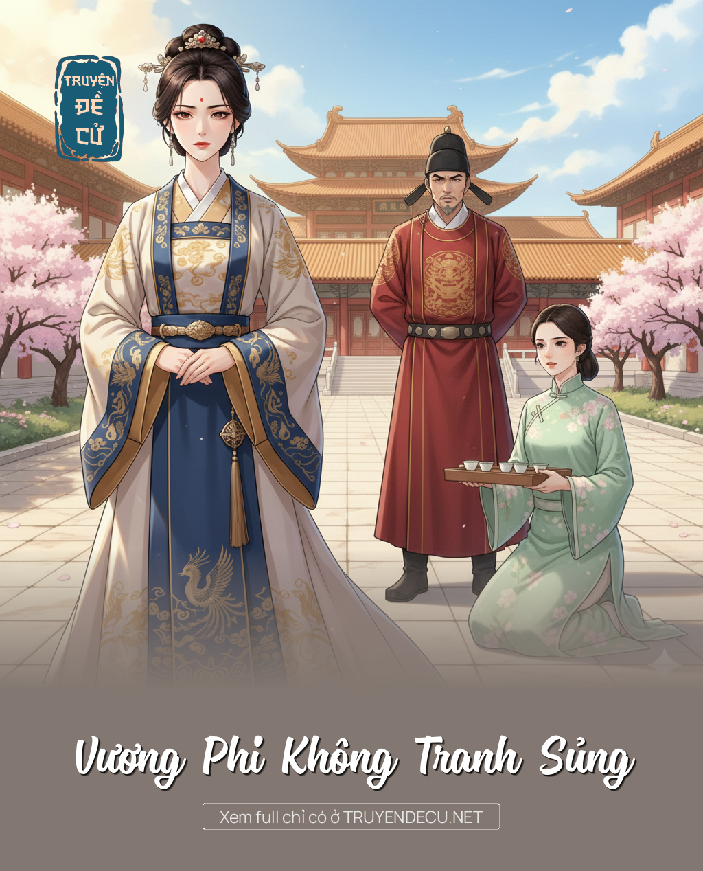 
                            Vương Phi Không Tranh Sủng