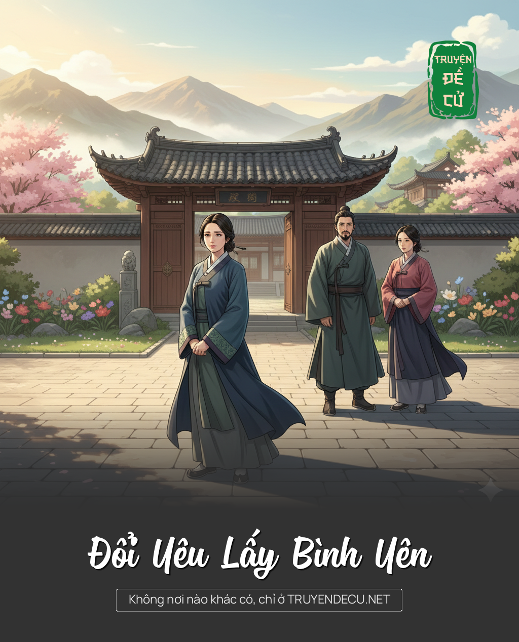 
                            Đổi Yêu Lấy Bình Yên