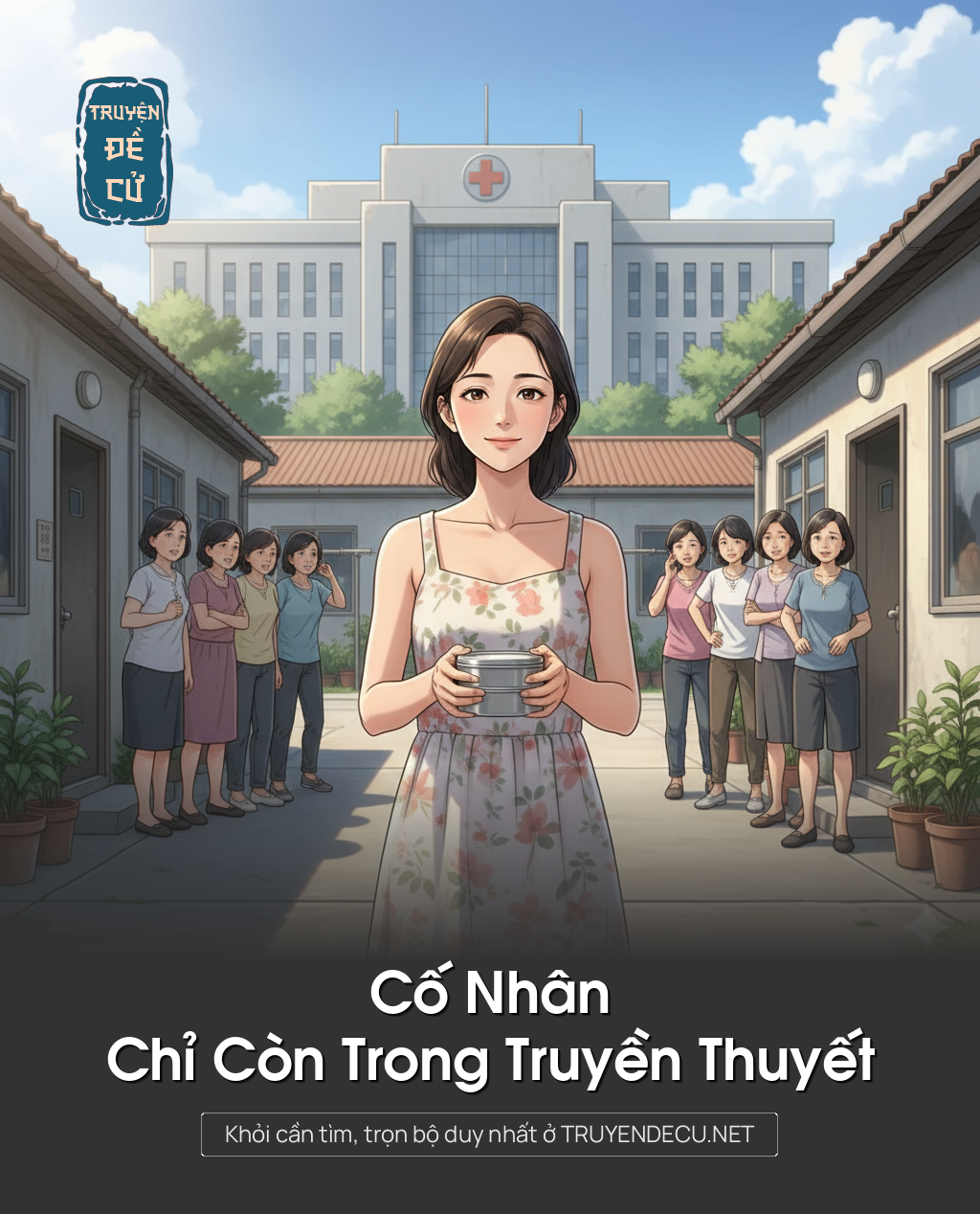 
                            Cố Nhân Chỉ Còn Trong Truyền Thuyết
