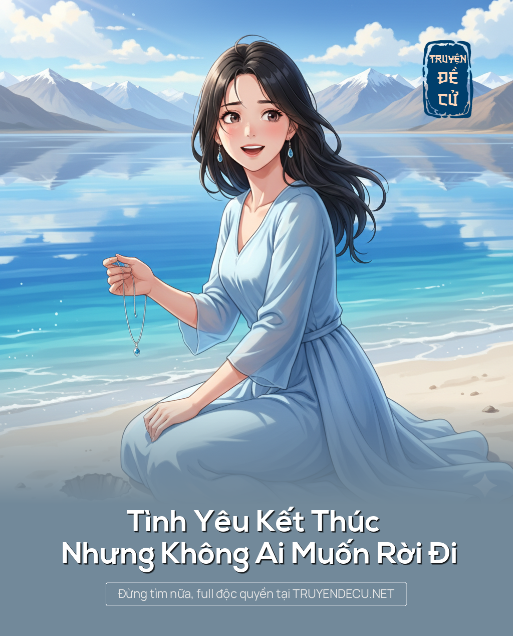 
                            Tình Yêu Kết Thúc Nhưng Không Ai Muốn Rời Đi