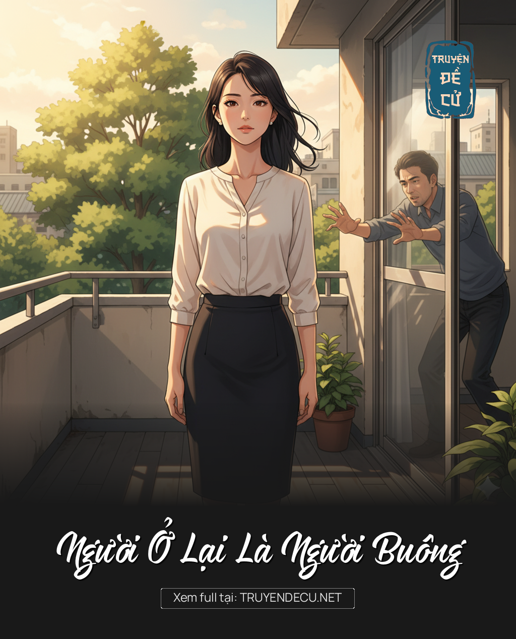 
                            Người Ở Lại Là Người Buông