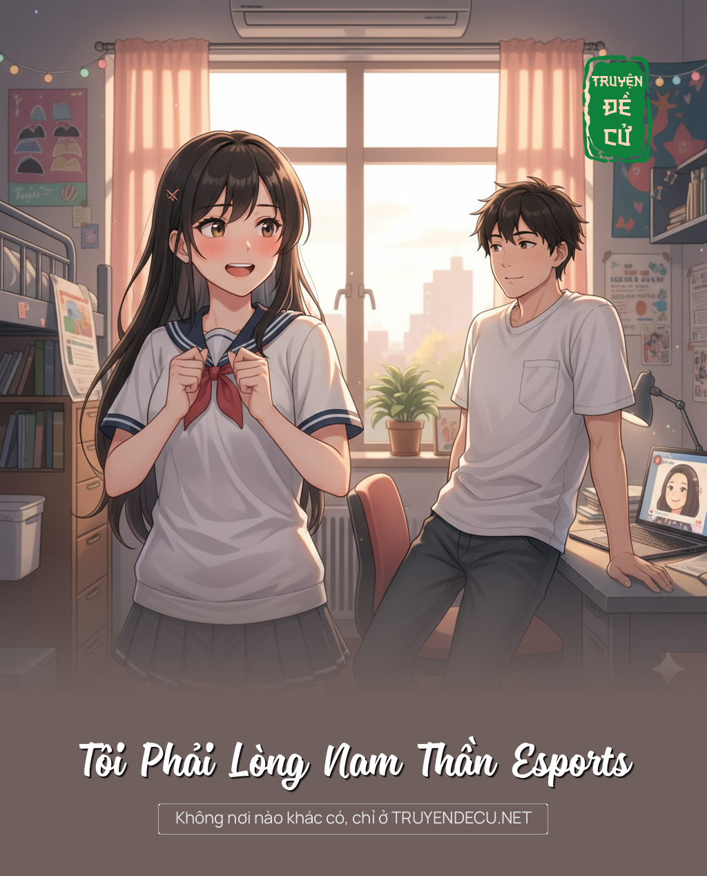 
                            Tôi Phải Lòng Nam Thần Esports