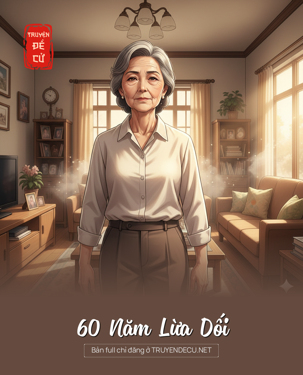 
                            60 Năm Lừa Dối