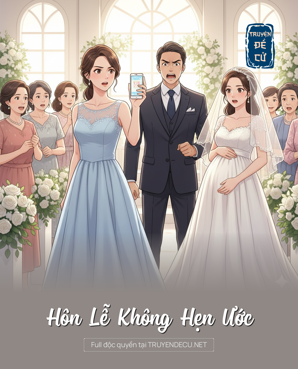 
                            Hôn Lễ Không Hẹn Ước