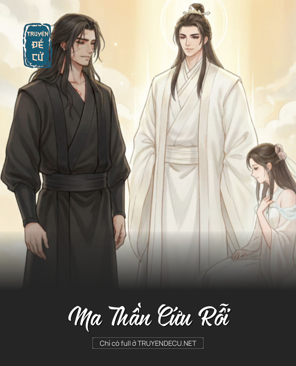 
                            Ma Thần Cứu Rỗi