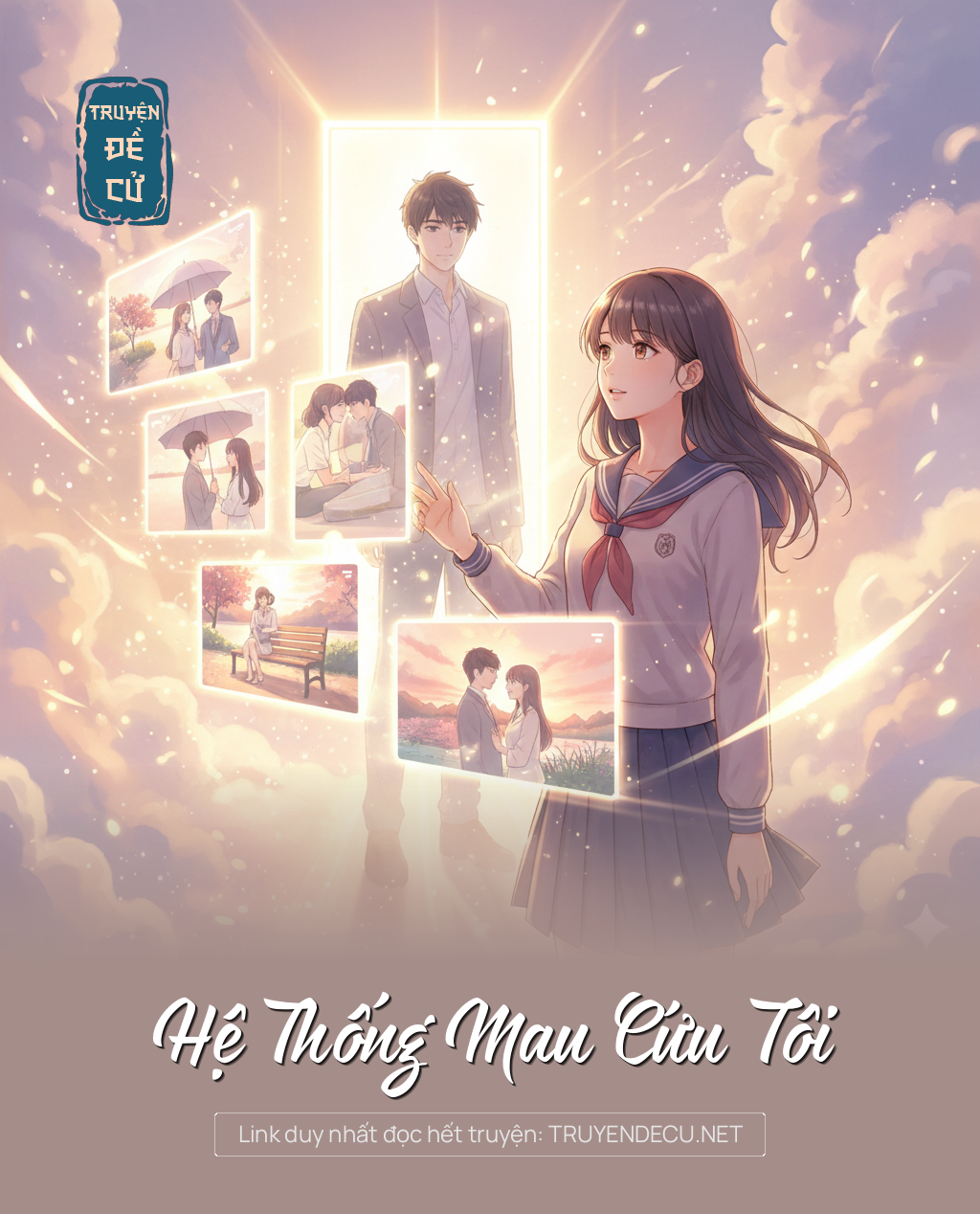 
                            Hệ Thống Mau Cứu Tôi