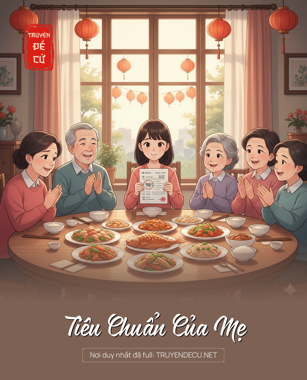 
                            Tiêu Chuẩn Của Mẹ
