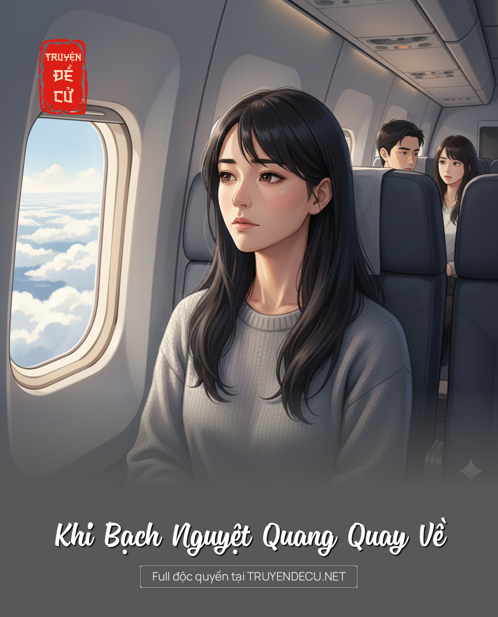 
                            Khi Bạch Nguyệt Quang Quay Về