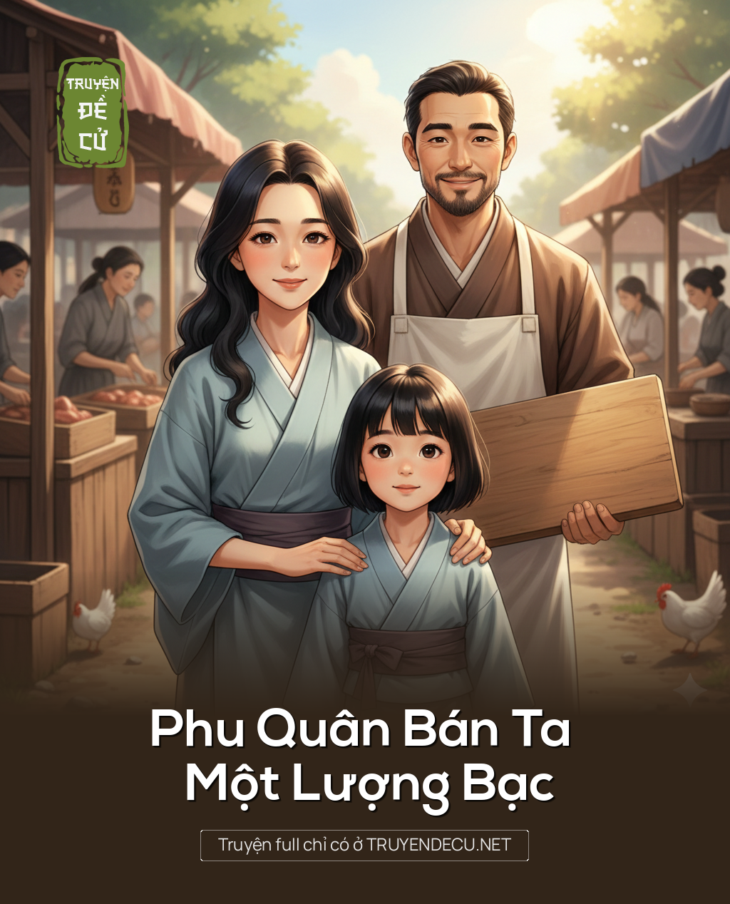 
                            Phu Quân Bán Ta Một Lượng Bạc