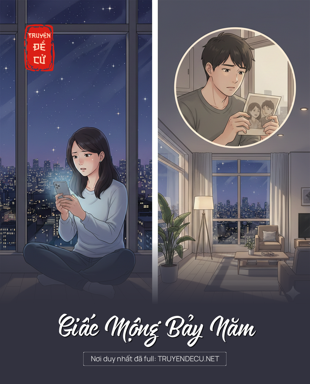 
                            Giấc Mộng Bảy Năm