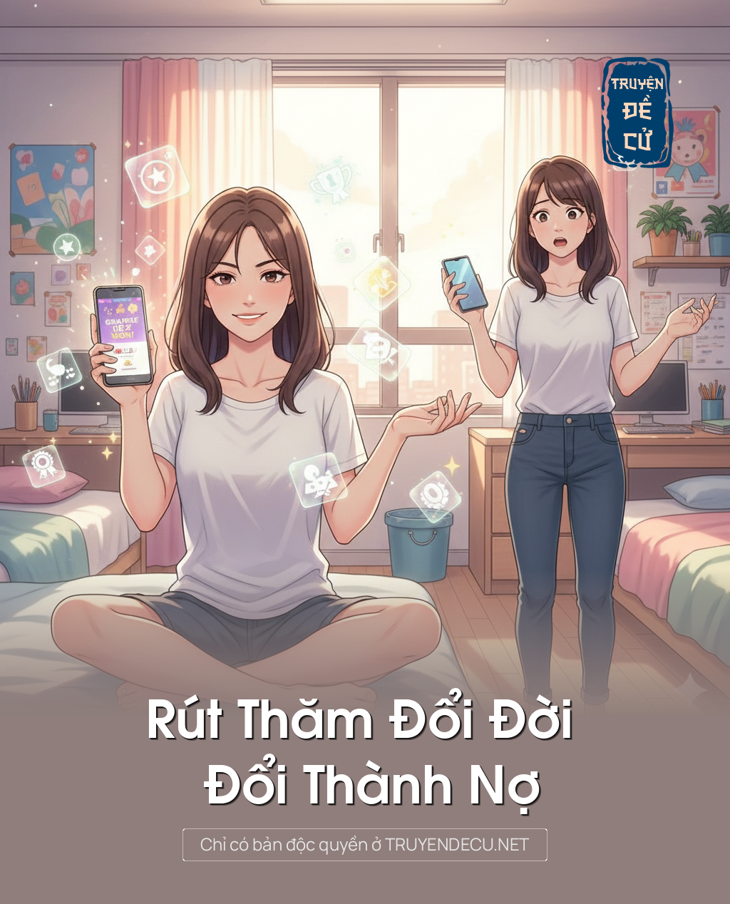 
                            Rút Thăm Đổi Đời  Đổi Thành Nợ