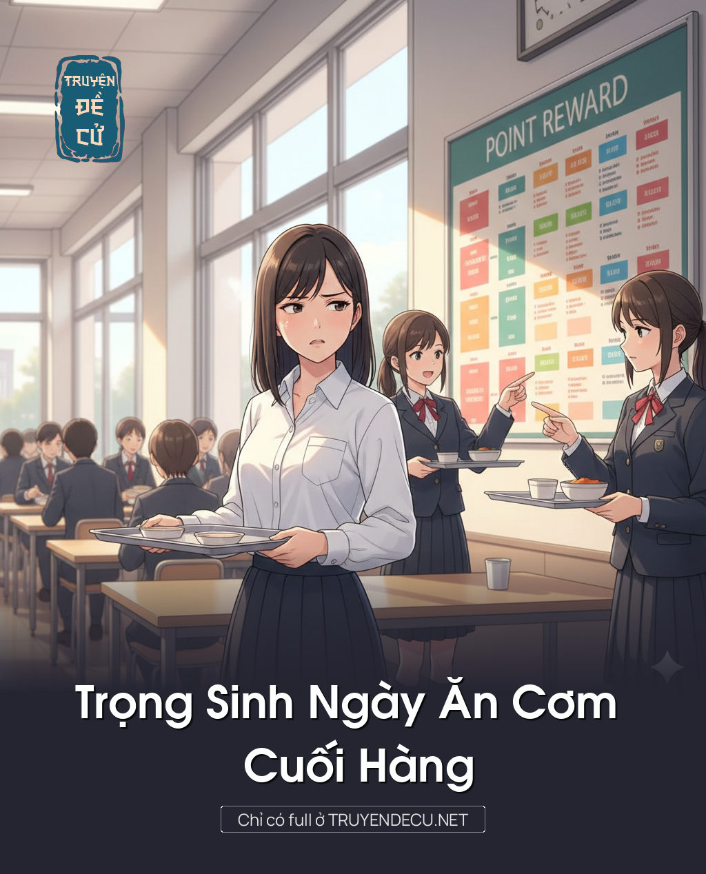 
                            Trọng Sinh Ngày Ăn Cơm Cuối Hàng