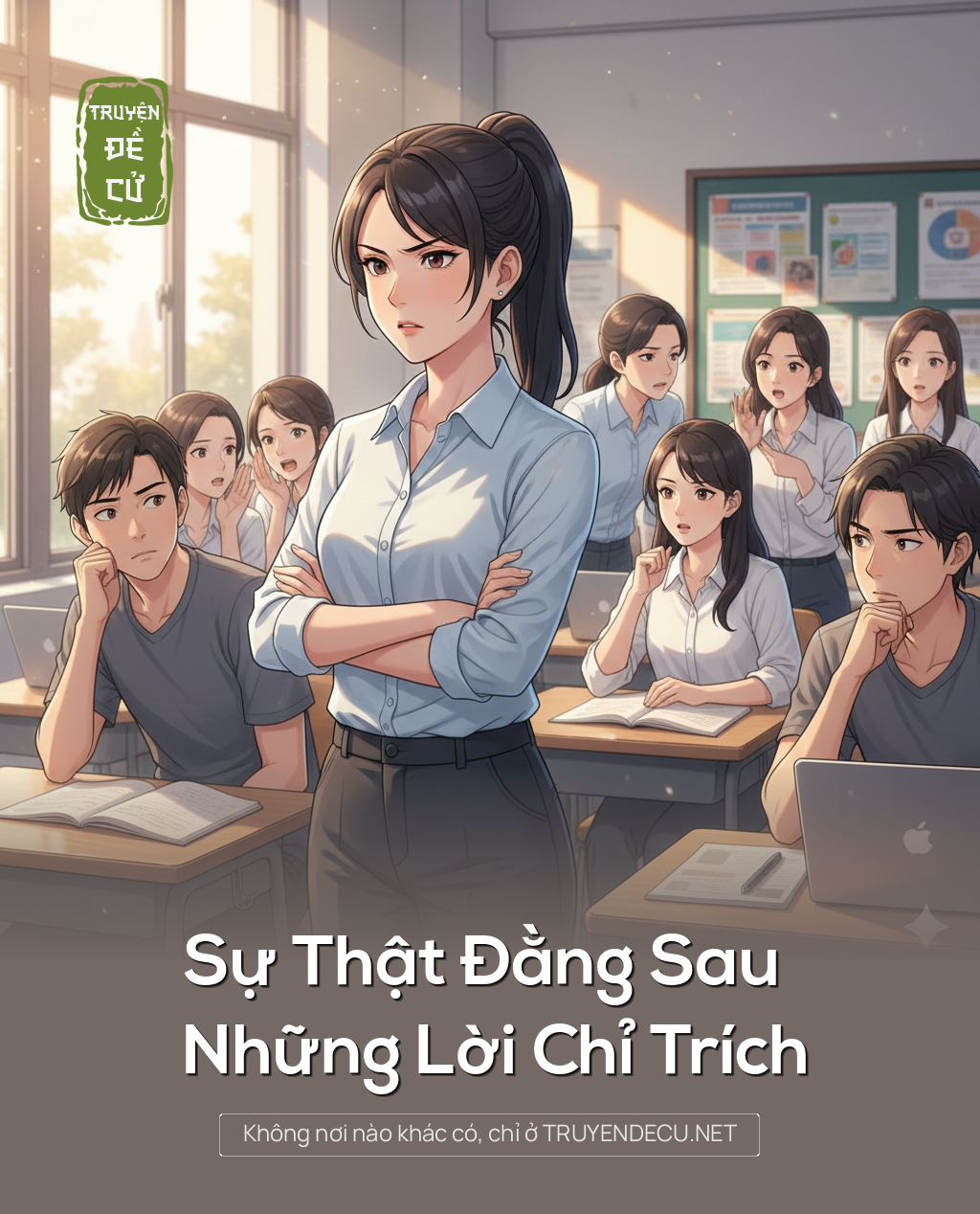 
                            Sự Thật Đằng Sau Những Lời Chỉ Trích
