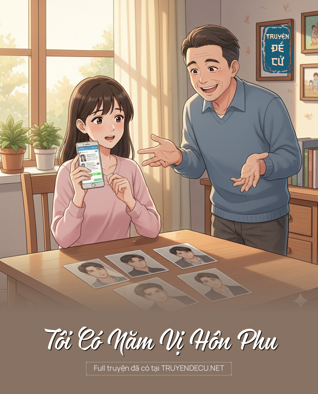 
                            Tôi Có Năm Vị Hôn Phu