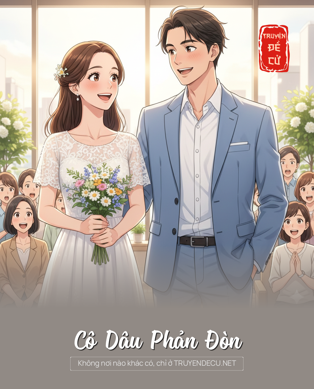 
                            Cô Dâu Phản Đòn