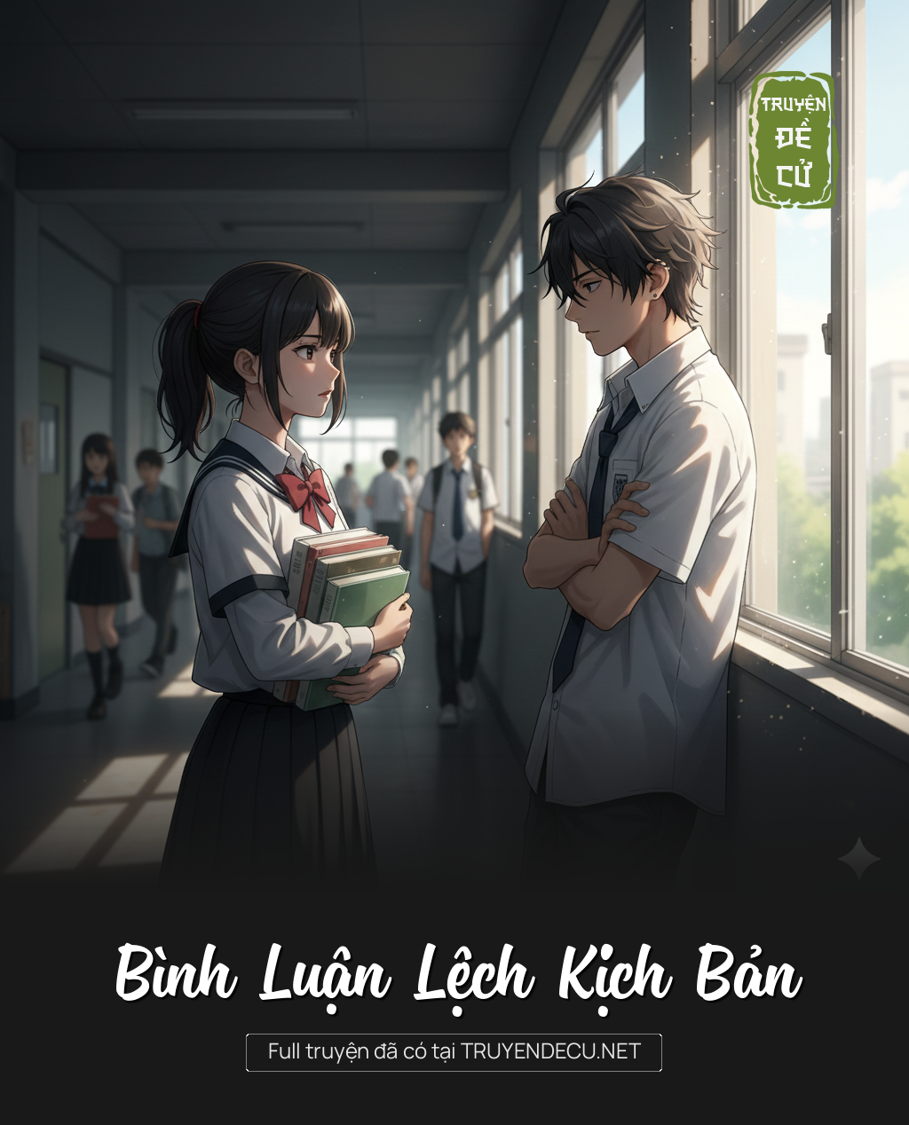 Bình Luận Lệch Kịch Bản