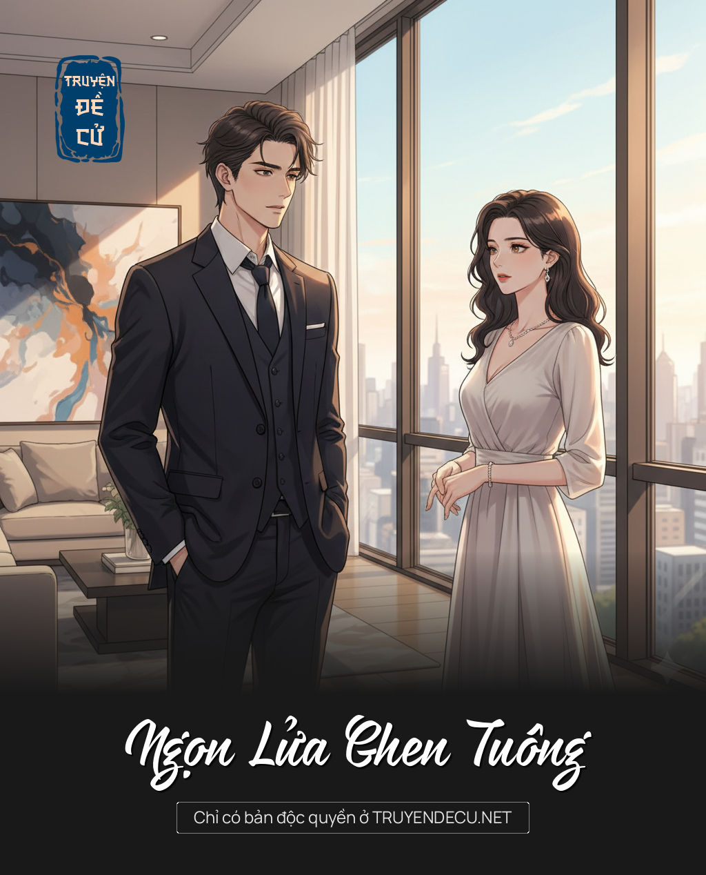 
                            Ngọn Lửa Ghen Tuông