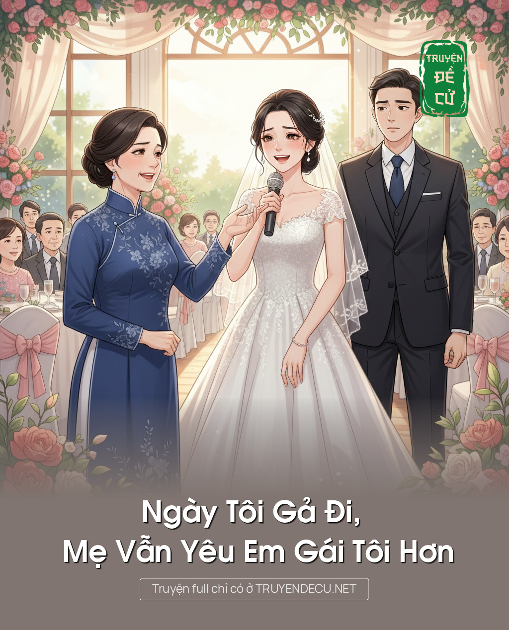 
                            Ngày Tôi Gả Đi, Mẹ Vẫn Yêu Em Gái Tôi Hơn