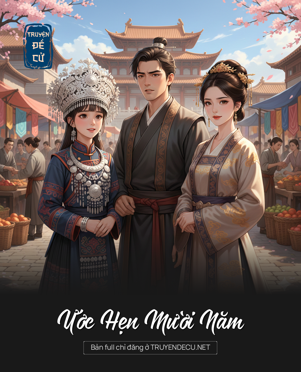 
                            Ước Hẹn Mười Năm