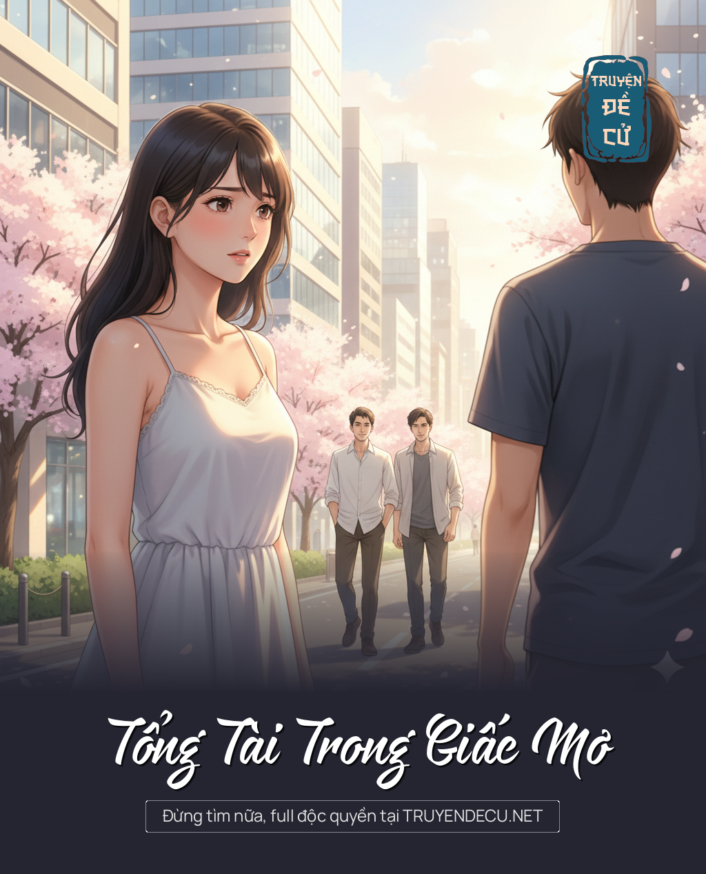 
                            Tổng Tài Trong Giấc Mơ