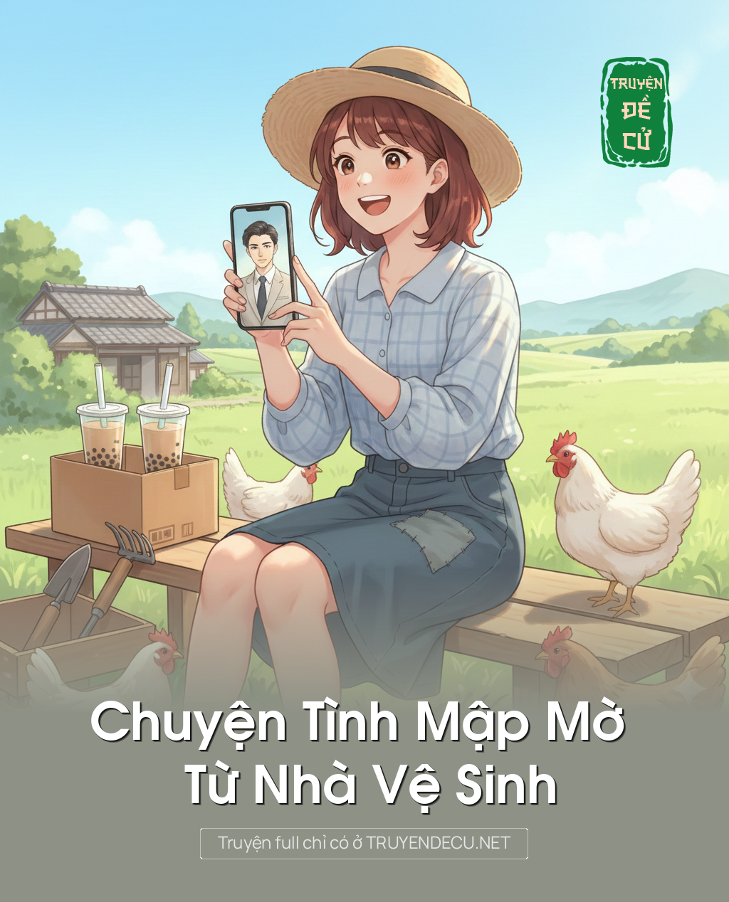 
                            Chuyện Tình Mập Mờ Từ Nhà Vệ Sinh