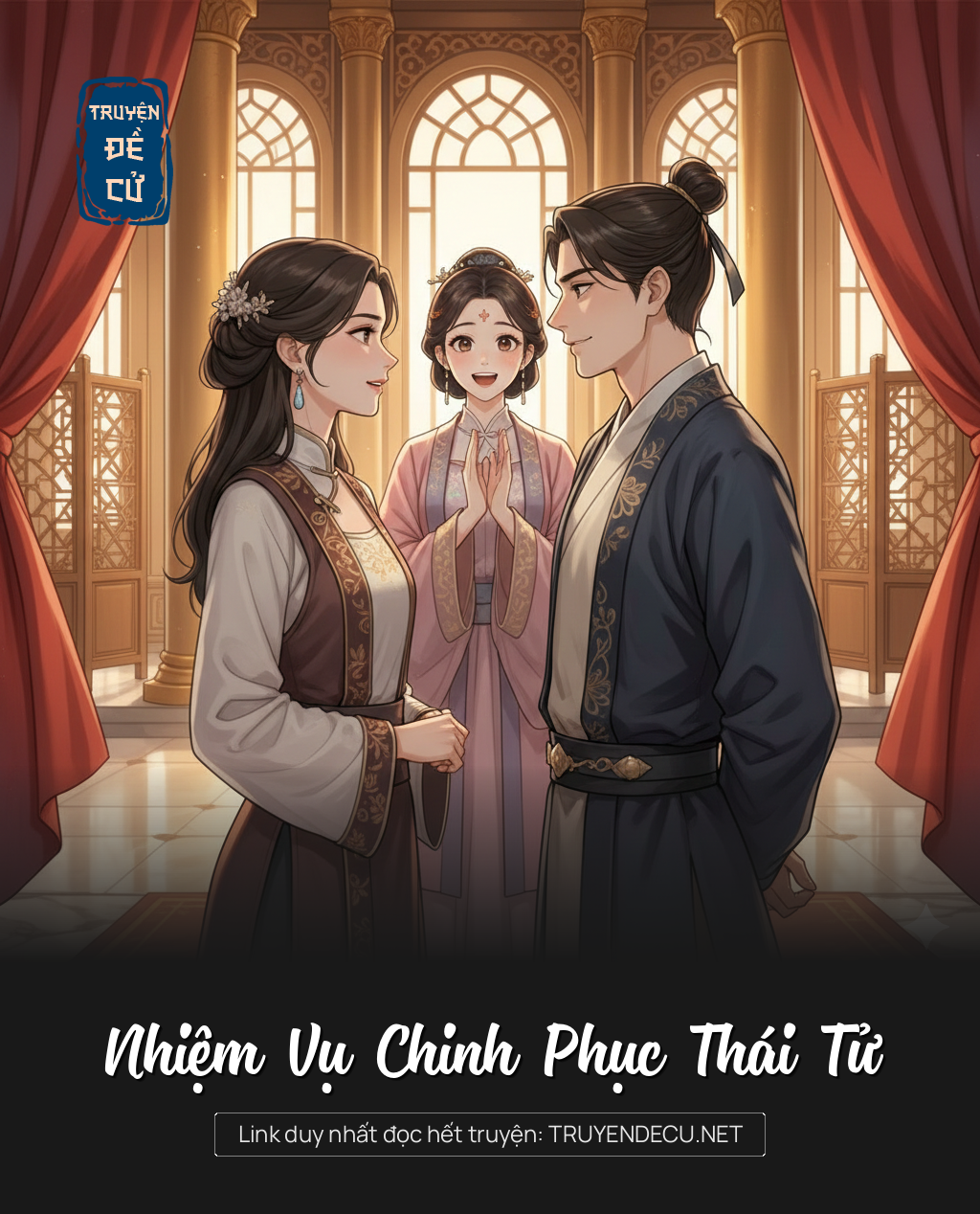 
                            Nhiệm Vụ Chinh Phục Thái Tử