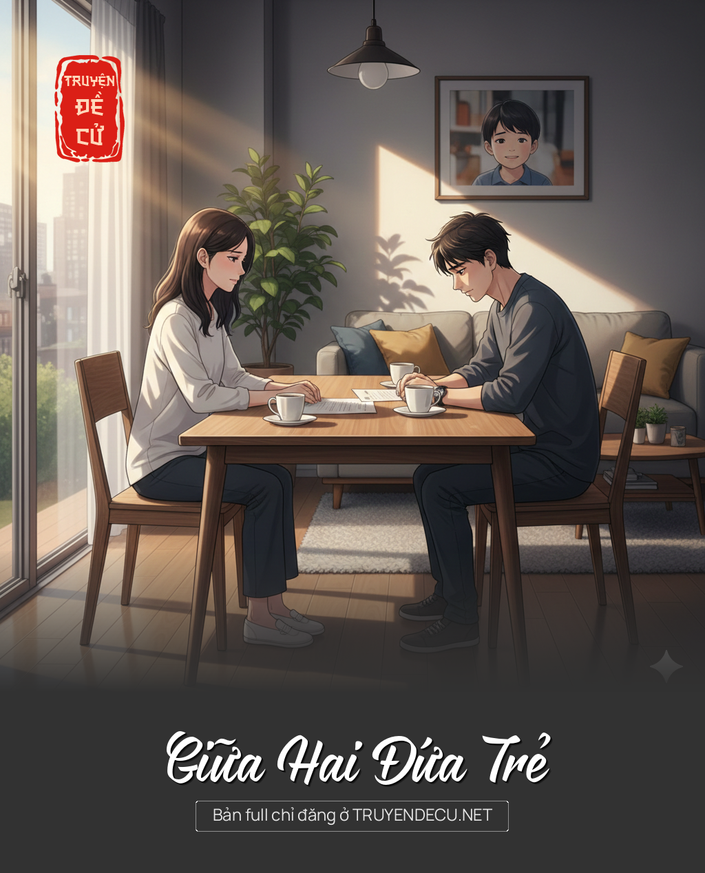 
                            Giữa Hai Đứa Trẻ